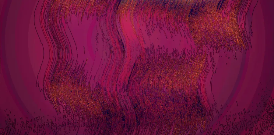 Bailando — abstract art
