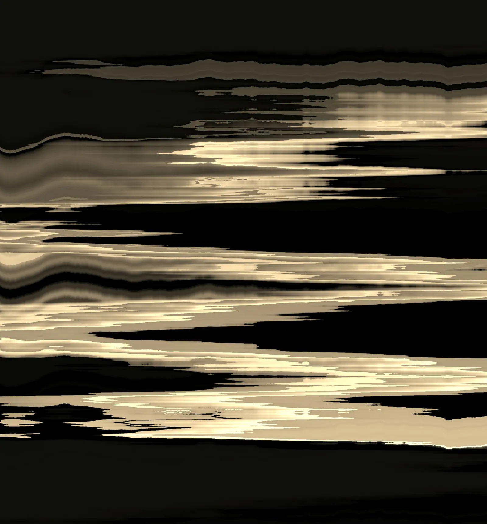 Claro de luna ( Debussy) 100 — abstract art