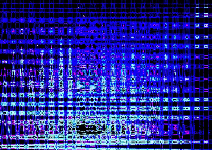 Sin título — abstract art