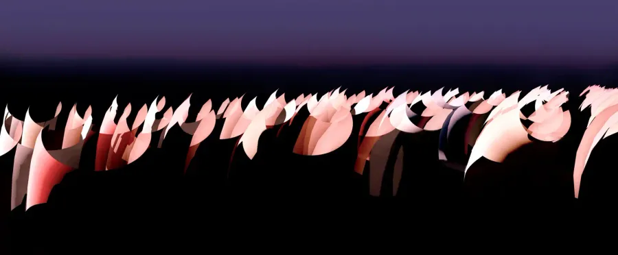 Va pensiero...160 — art abstrait