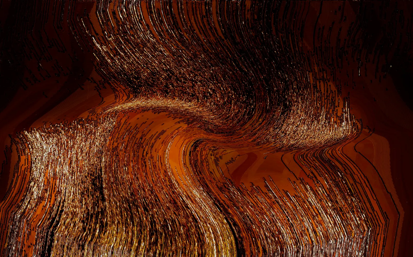 Barbarroja — obra original de A. Cassano, serie Primeros, 48×30 cm