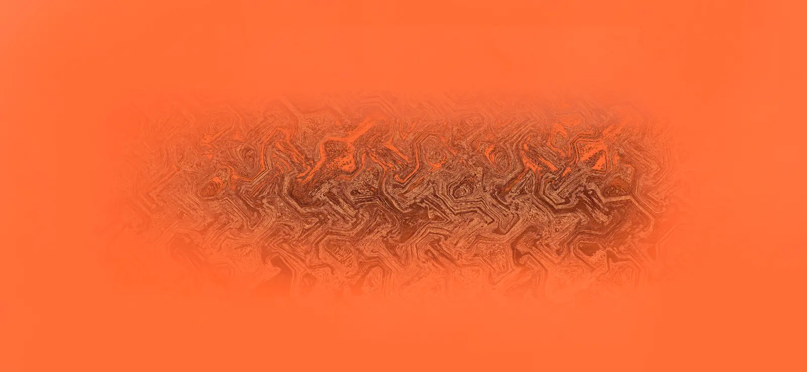 Huella — abstract art
