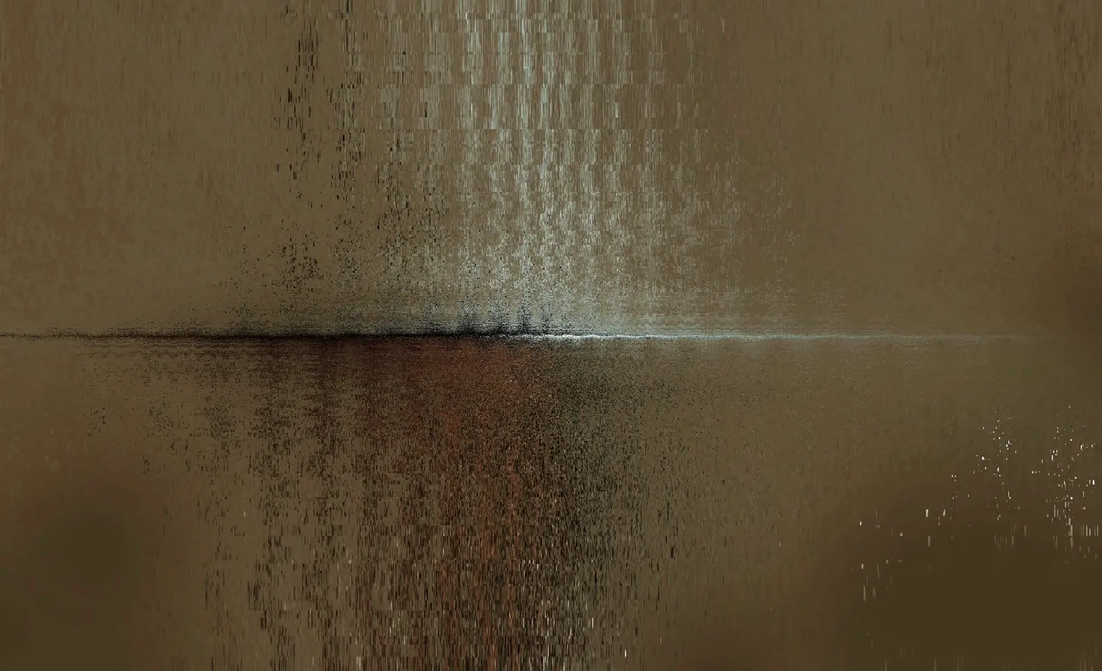 Inmensidad — abstract art