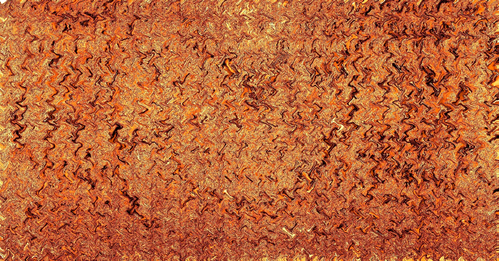 Migrando 130 — obra original de A. Cassano, serie Primeros, 44×23 cm