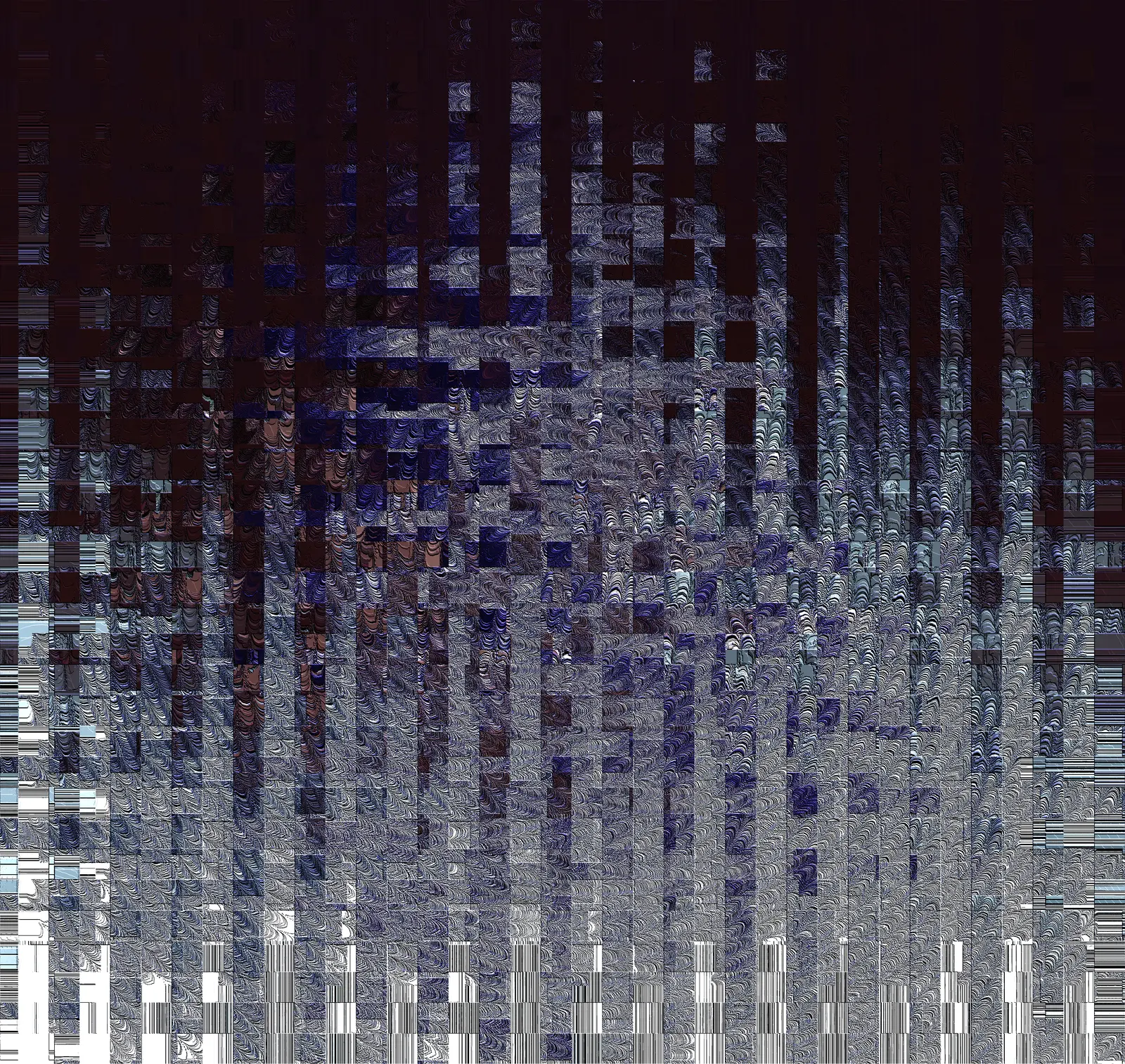 Obscuro — abstract art