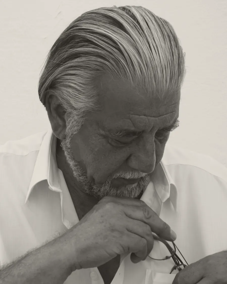 Alberto José Cassano, el artista